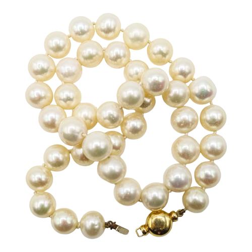 COLLAR DE PERLAS DE LOS MARES DEL SUR