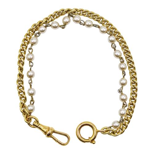 PULSERA CON CIERRE DE LEONTINA