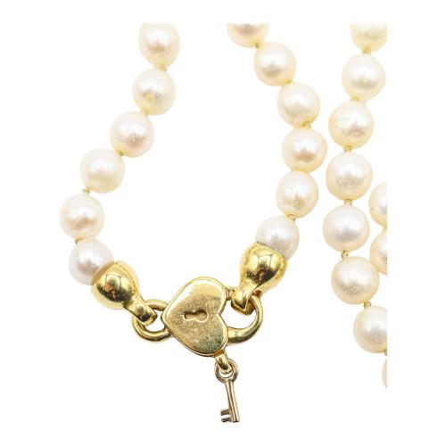 COLLAR DE PERLAS CULTIVADAS