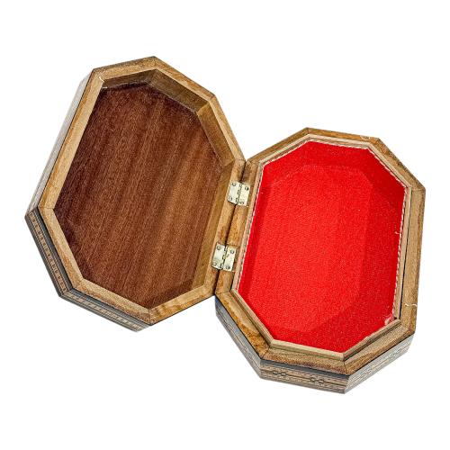 CAJA DE TARACEA DE MEDIADOS DEL S.XX