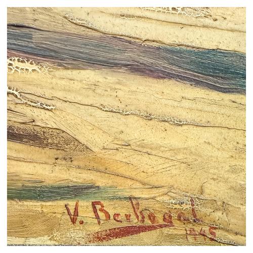 BERBEGAL, VICTORIANO