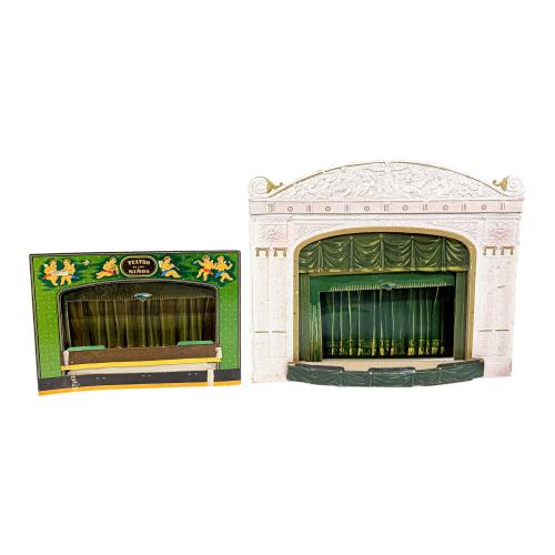 EL TEATRO DE LOS NIÑOS