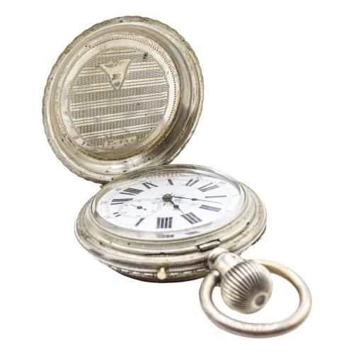 RELOJES DE BOLSILLO DE PPS. DEL S.XX