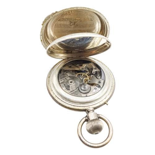 RELOJES DE BOLSILLO DE PPS. DEL S.XX