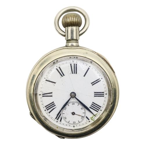 RELOJES DE BOLSILLO DE PPS. DEL S.XX