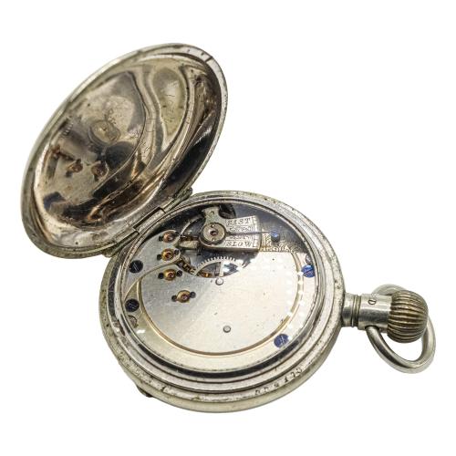 RELOJES DE BOLSILLO DE PPS. DEL S.XX