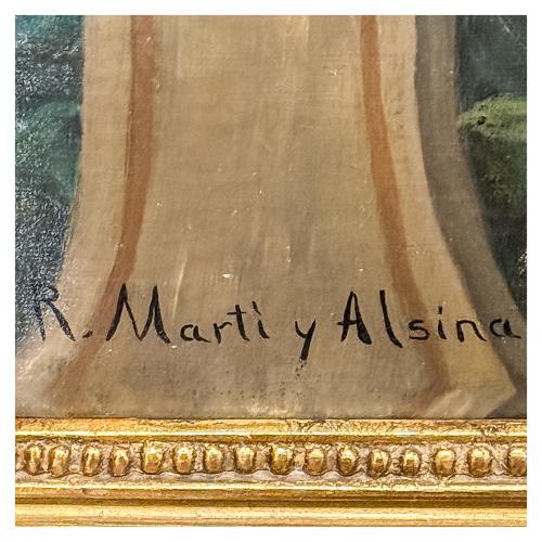 MARTÍ ALSINA, RAMÓN
