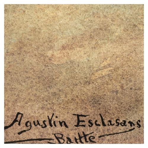 ESCLASANS BATLLE, AGUSTÍ
