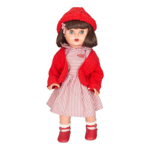 MUÑECA REEDICIÓN MARIQUITA PEREZ 