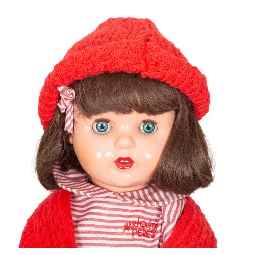 MUÑECA REEDICIÓN MARIQUITA PEREZ 