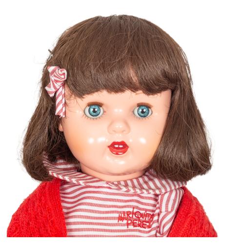 MUÑECA REEDICIÓN MARIQUITA PEREZ 