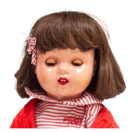 MUÑECA REEDICIÓN MARIQUITA PEREZ 