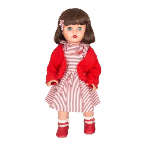 MUÑECA REEDICIÓN MARIQUITA PEREZ 