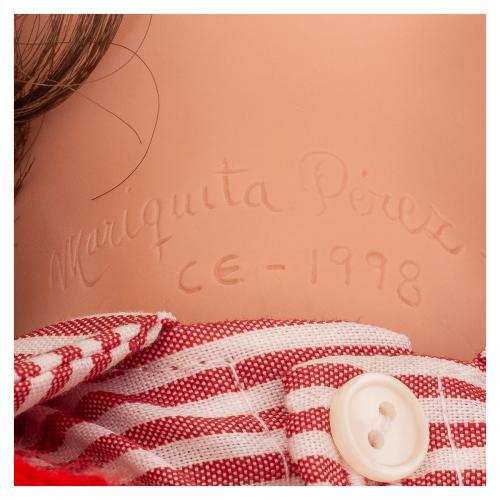 MUÑECA REEDICIÓN MARIQUITA PEREZ 