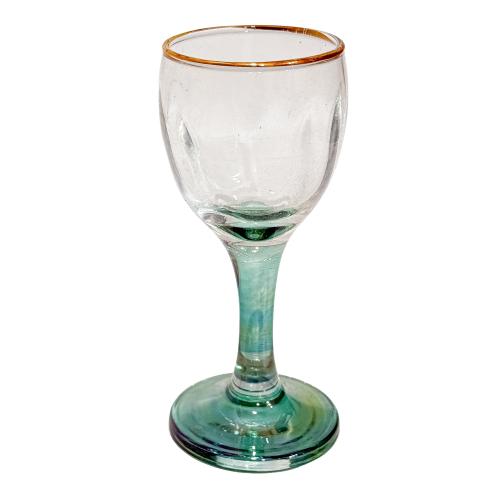 CONJUNTO DE COPITAS DE LICOR DEL ÚLTIMO TERCIO DEL S.XX