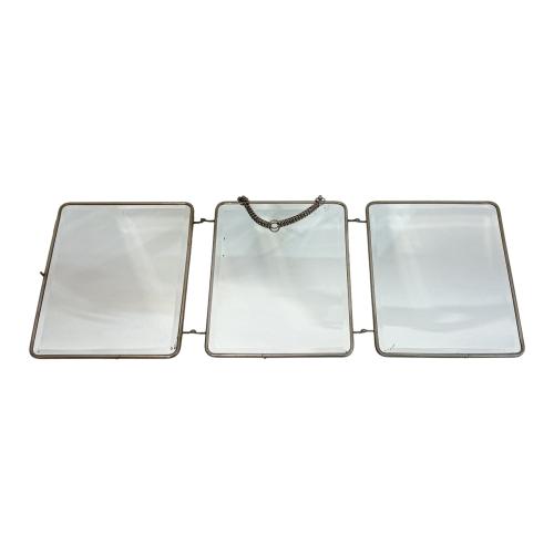 ESPEJO DE PARED DEL PRIMER TERCIO DE SIGLO XX