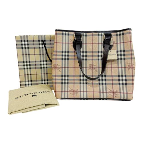 BOLSO BURBERRY HAYMARKET CHECK REGENT