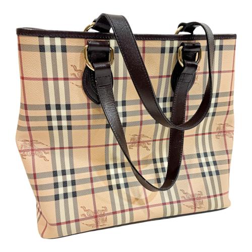 BOLSO BURBERRY HAYMARKET CHECK REGENT