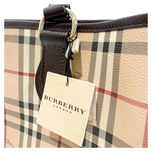 BOLSO BURBERRY HAYMARKET CHECK REGENT