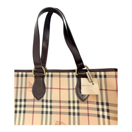 BOLSO BURBERRY HAYMARKET CHECK REGENT