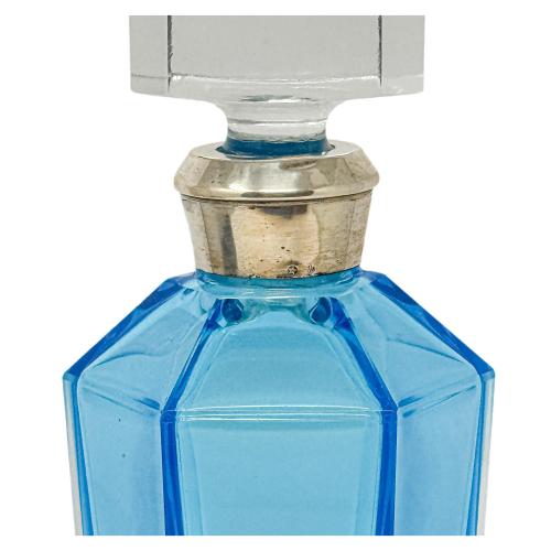 BOTELLA LICORERA DE MEDIADOS DEL S.XX