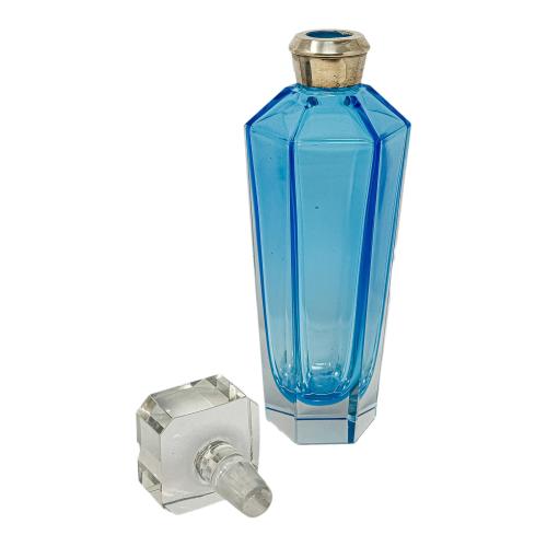 BOTELLA LICORERA DE MEDIADOS DEL S.XX