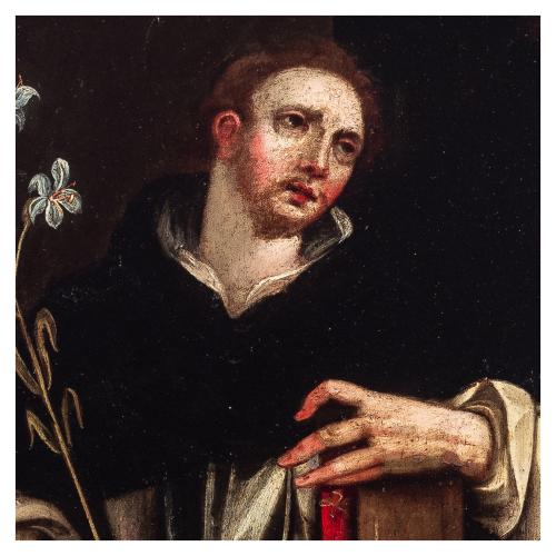 ANÓNIMO DE ESCUELA ESPAÑOLA DEL SIGLO XVIII