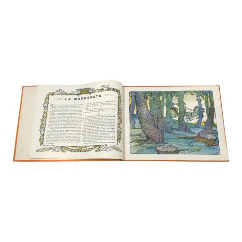 CINCO LIBROS ILUSTRADOS POR LOLA ANGLADA