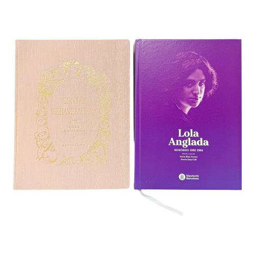 CONTES MARAVELLOSOS Y LOLA ANGLADA