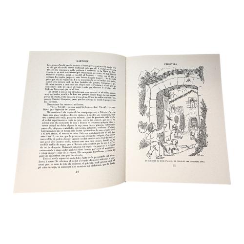 DOS LIBROS ILUSTRADOS POR LOLA ANGLADA