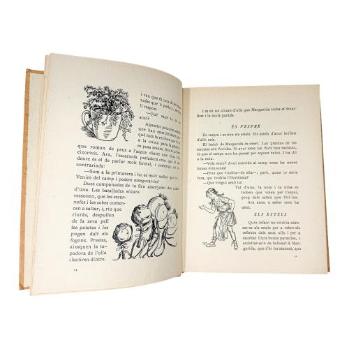 CUATRO LIBROS DE LOLA ANGLADA