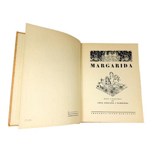 CUATRO LIBROS DE LOLA ANGLADA