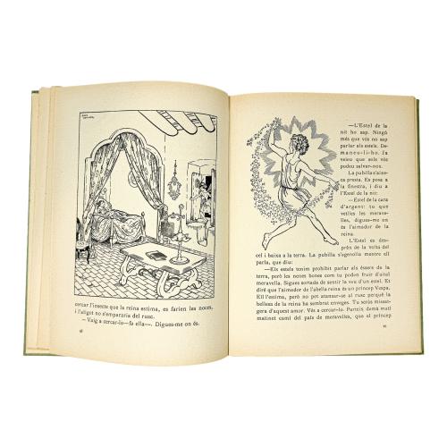 CUATRO LIBROS DE LOLA ANGLADA