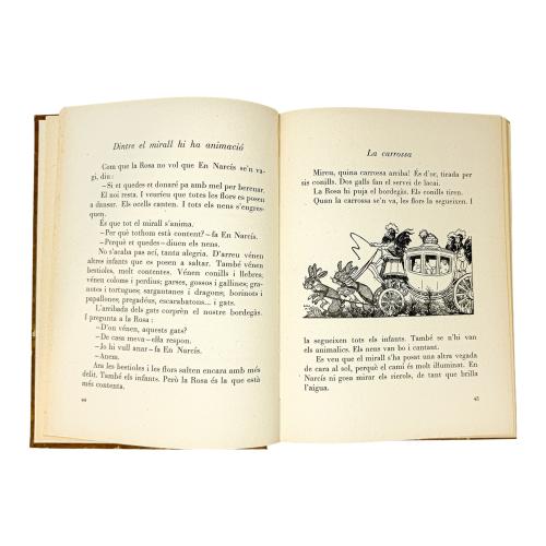 CUATRO LIBROS DE LOLA ANGLADA