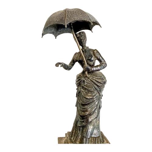 FIGURA DE PLATA DEL ÚLTIMO TERCIO DE SIGLO XX