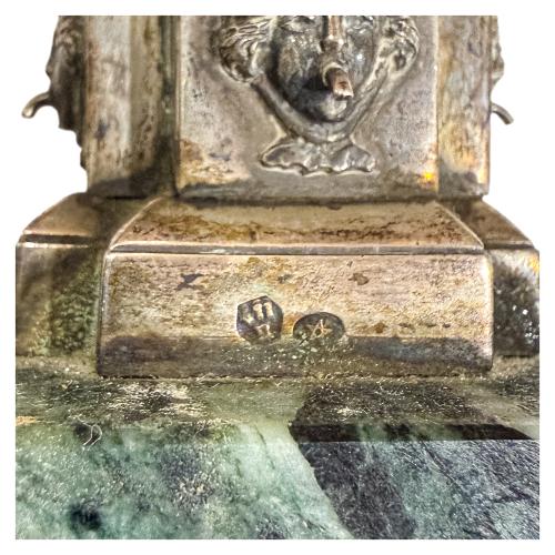 FIGURA DE PLATA DEL ÚLTIMO TERCIO DE SIGLO XX