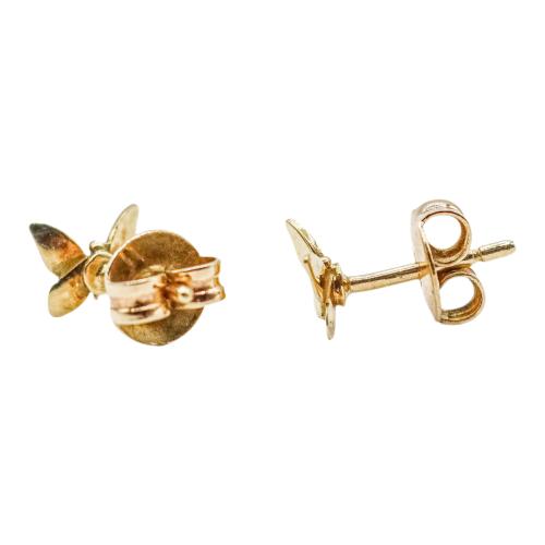 PENDIENTES MARIPOSA