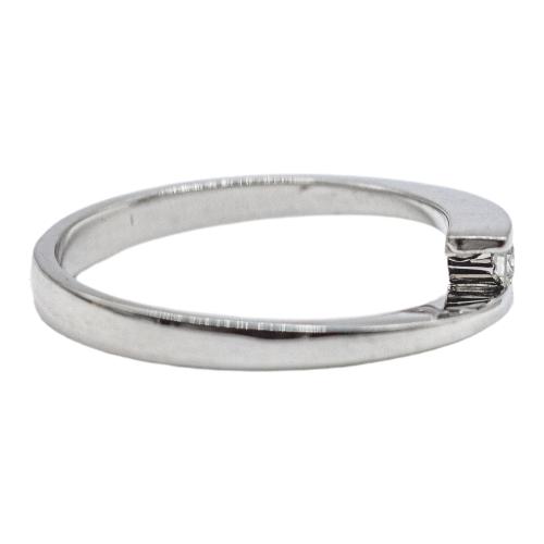 ANILLO SOLITARIO CON BRILLANTE