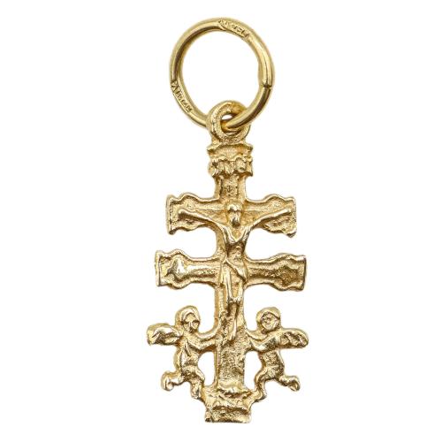 COLGANTE CRUZ DE CARAVACA