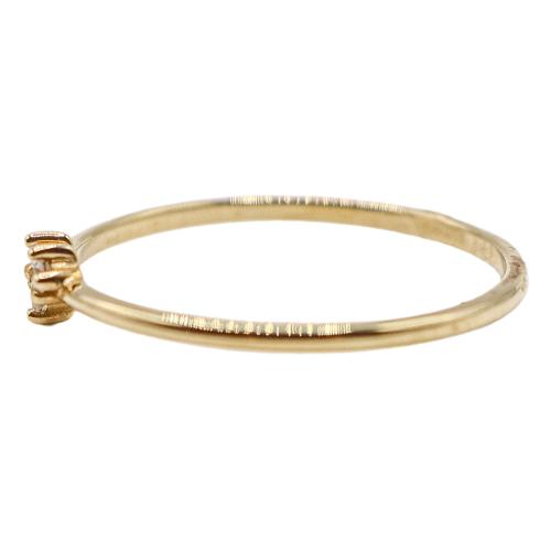 ANILLO CON BRILLANTES