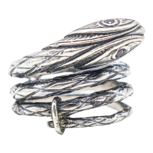 ANILLO SERPIENTE
