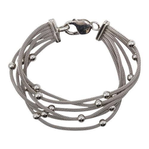 PULSERA CON BOLAS