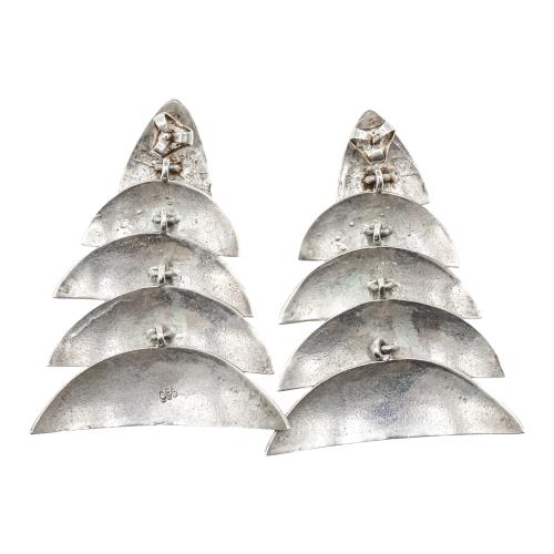 PENDIENTES LARGOS DE DISEÑO