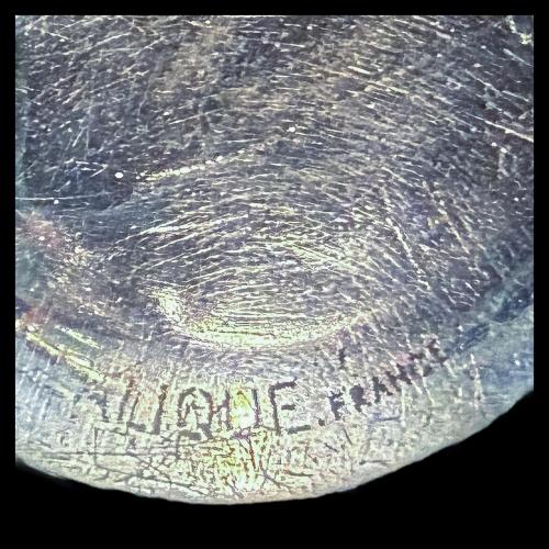 LALIQUE, RENÉ