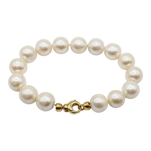 PULSERA DE PERLAS CULTIVADAS