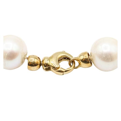 PULSERA DE PERLAS CULTIVADAS