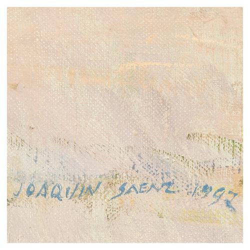 SAENZ, JOAQUIN