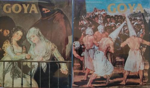 GOYA (1746-1828)