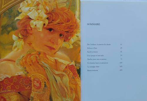 ALPHONSE MUCHA: LE TRIOMPHE DE L'ART NOUVEAU
