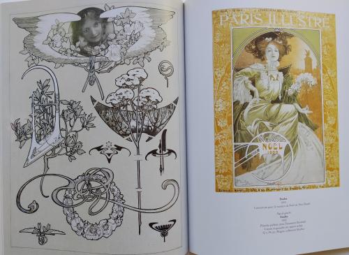 ALPHONSE MUCHA: LE TRIOMPHE DE L'ART NOUVEAU